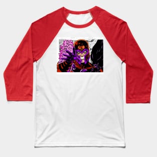 Magneto Baseball T-Shirt